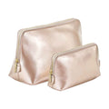 Rose Gold - Front - Bagbase Boutique Toiletry Bag