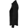 Deep Black - Back - NEOBLU Womens-Ladies Balthazar Jersey Long-Sleeved Shirt
