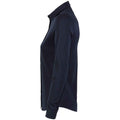 Night Blue - Back - NEOBLU Womens-Ladies Balthazar Jersey Long-Sleeved Shirt