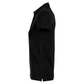 Deep Black - Lifestyle - NEOBLU Womens-Ladies Owen Pique Polo Shirt