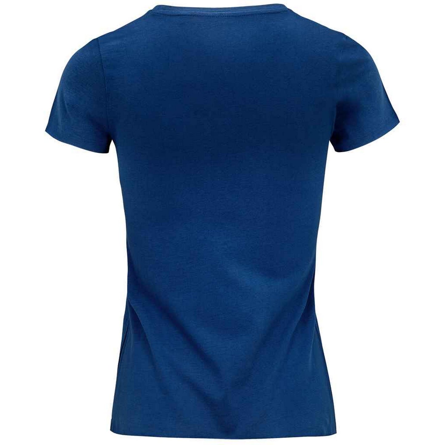 Deep Blue - Back - NEOBLU Womens-Ladies Leonard Soft Organic T-Shirt