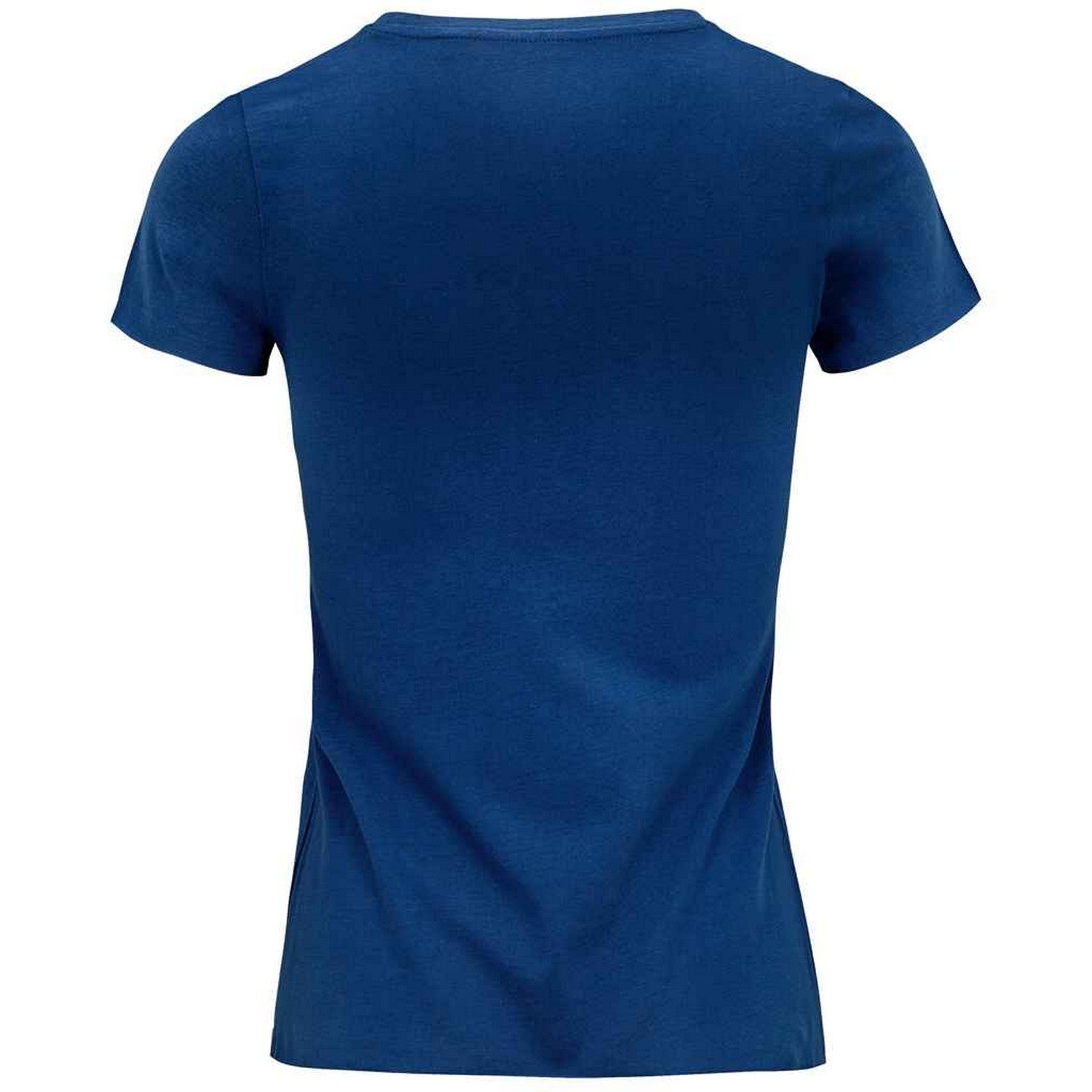 Deep Blue - Back - NEOBLU Womens-Ladies Leonard Soft Organic T-Shirt