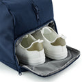 Navy - Lifestyle - Bagbase Essentials Recycled Holdall