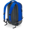 Bright Royal Blue - Front - Bagbase Athleisure Sports Backpack