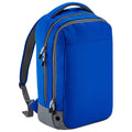 Bright Royal Blue - Front - Bagbase Athleisure Sports Backpack