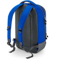 Bright Royal Blue - Back - Bagbase Athleisure Sports Backpack