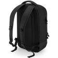 Black - Back - Bagbase Athleisure Sports Backpack