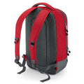 Classic Red - Back - Bagbase Athleisure Sports Backpack