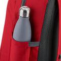 Classic Red - Side - Bagbase Athleisure Sports Backpack