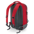 Classic Red - Side - Bagbase Athleisure Sports Backpack