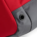 Classic Red - Pack Shot - Bagbase Athleisure Sports Backpack