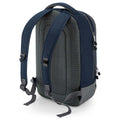 French Navy - Back - Bagbase Athleisure Sports Backpack