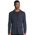 Night Blue - Back - NEOBLU Mens Marcel Pique Blazer