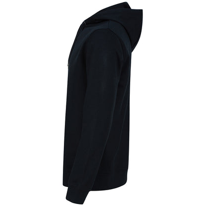 Black - Lifestyle - Henbury Unisex Adult Sustainable Hoodie