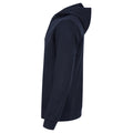 Navy - Lifestyle - Henbury Unisex Adult Sustainable Hoodie