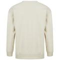 Light Stone - Back - SF Unisex Adult Fashion Sustainable Sweatshirt