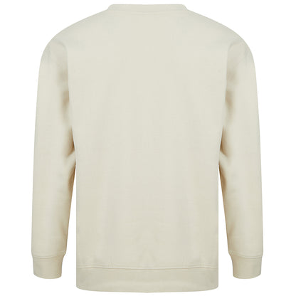 Light Stone - Back - SF Unisex Adult Fashion Sustainable Sweatshirt