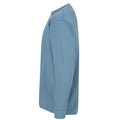 Stone Blue - Side - SF Unisex Adult Fashion Sustainable Sweatshirt