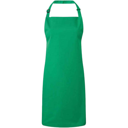 Emerald - Front - Premier Unisex Adult Colours Full Apron