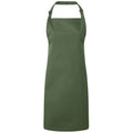 Rose - Back - Premier Unisex Adult Colours Full Apron