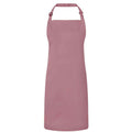 Rose - Front - Premier Unisex Adult Colours Full Apron