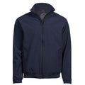 Navy - Front - Tee Jays Unisex Adult Club Jacket
