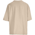 Linen - Back - SOLS Womens-Ladies Boxy Organic Oversized T-Shirt