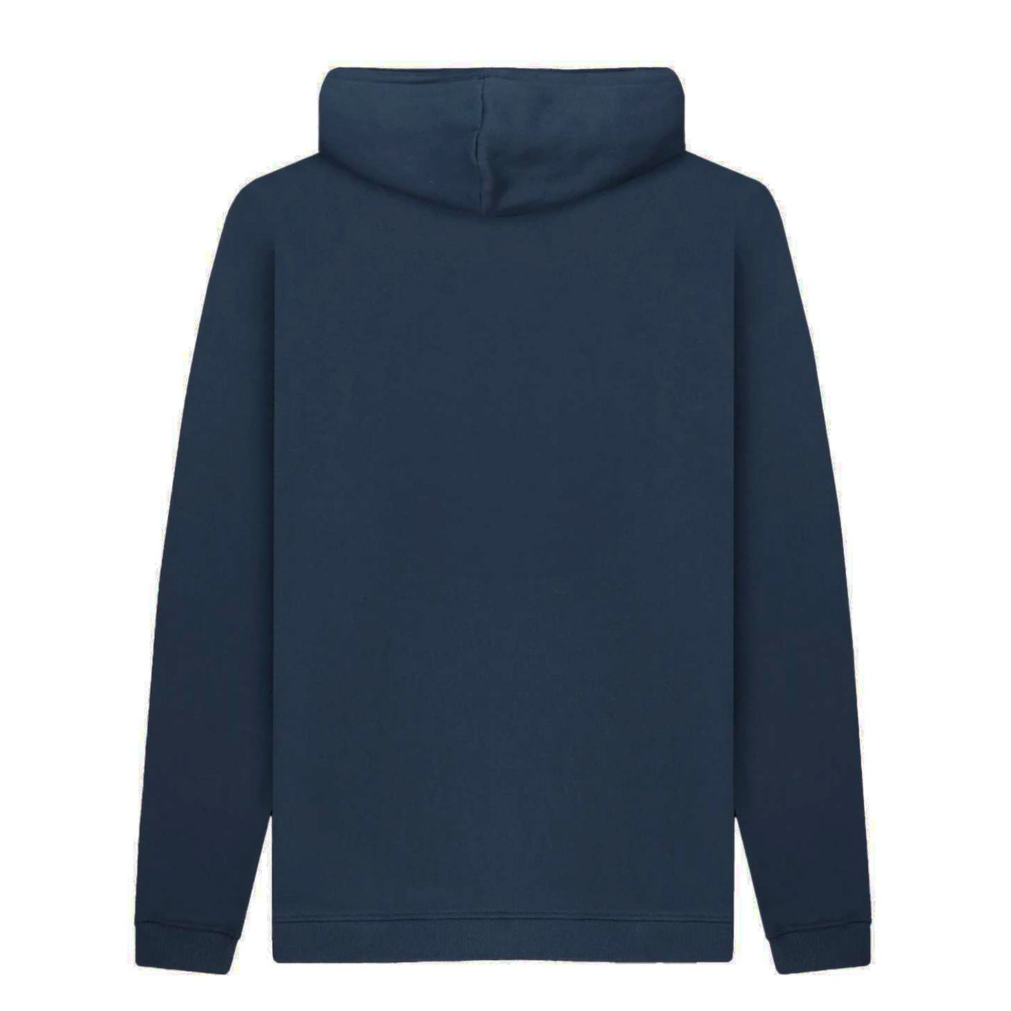Navy - Back - Mantis Unisex Adult Essential Hoodie