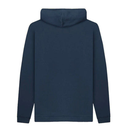 Navy - Back - Mantis Unisex Adult Essential Hoodie