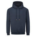 Navy - Front - Mantis Unisex Adult Essential Hoodie