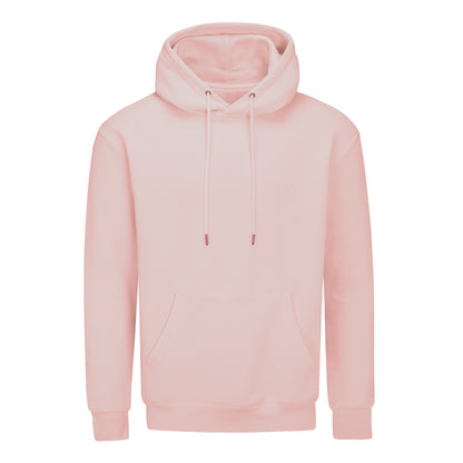 Soft Pink - Front - Mantis Unisex Adult Essential Hoodie