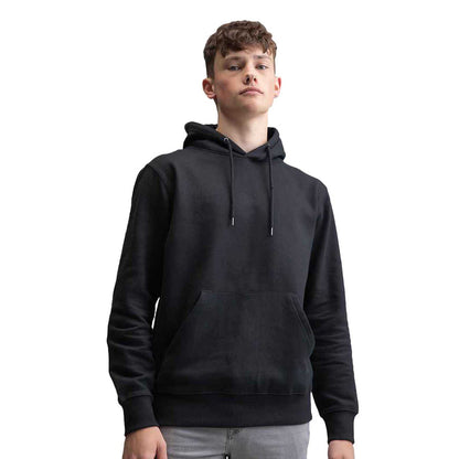 Black - Back - Mantis Unisex Adult Essential Hoodie