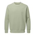 Soft Olive - Front - Mantis Unisex Adult Essential Sweatshirt