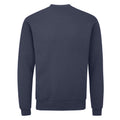 Navy - Back - Mantis Unisex Adult Essential Sweatshirt