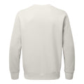 Natural - Back - Mantis Unisex Adult Essential Sweatshirt