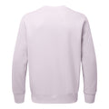 Soft Pink - Back - Mantis Unisex Adult Essential Sweatshirt