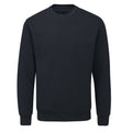 Black - Front - Mantis Unisex Adult Essential Sweatshirt