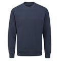 Navy - Front - Mantis Unisex Adult Essential Sweatshirt