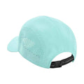 Aqua Blue - Back - Beechfield Unisex Adult Technical Running Baseball Cap