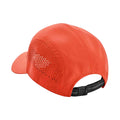 Chilli Red - Back - Beechfield Unisex Adult Technical Running Baseball Cap