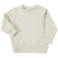 Light Stone - Front - Larkwood Childrens-Kids Sustainable Sweatshirt