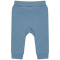 Stone Blue - Front - Larkwood Childrens-Kids Sustainable Jogging Bottoms