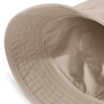 Sand - Lifestyle - Beechfield Childrens-Kids Organic Cotton Bucket Hat