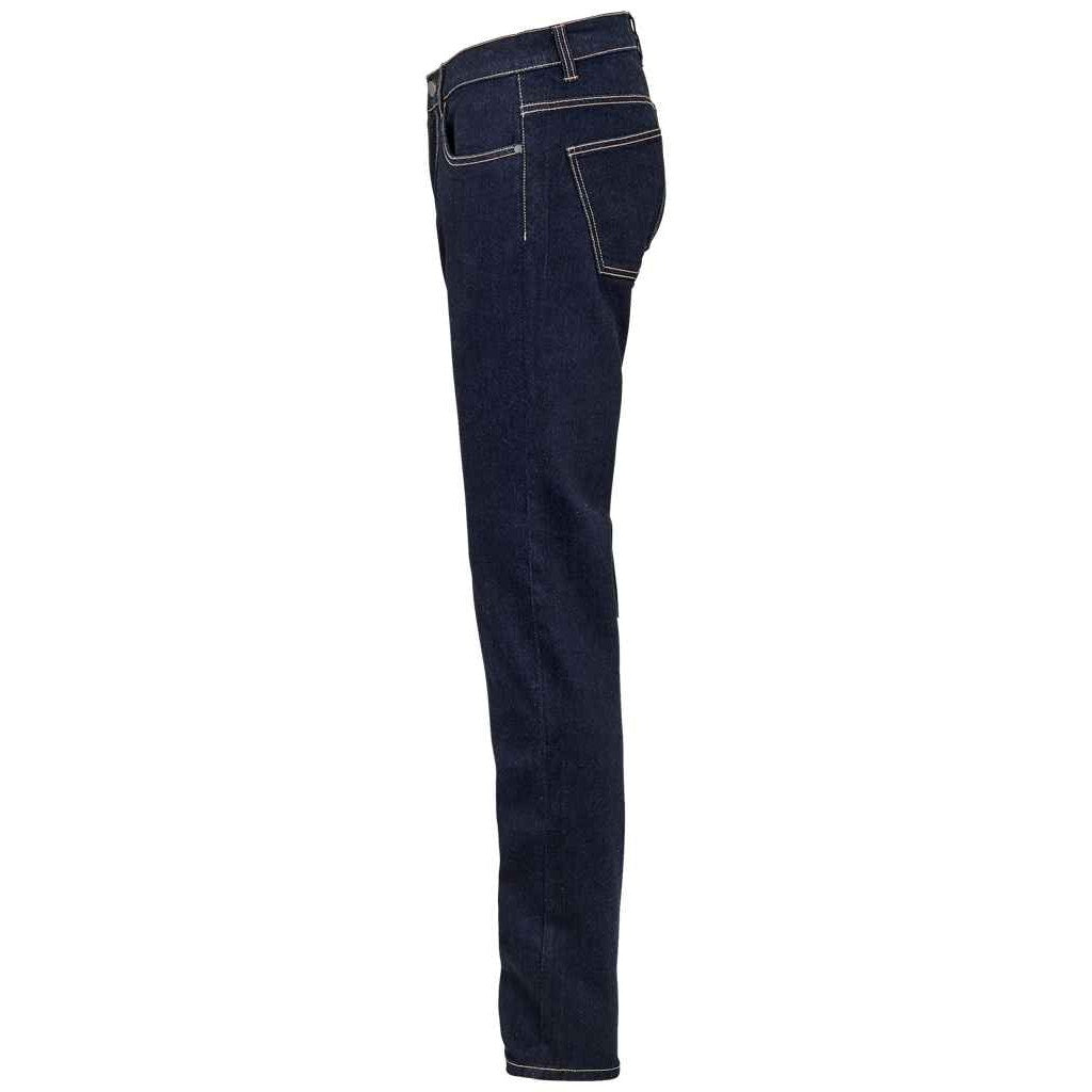 Brut Denim - Back - NEOBLU Mens Gaspard Stretch Jeans