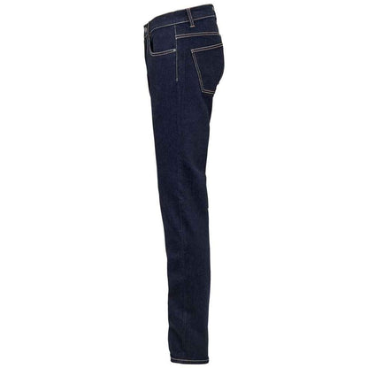 Brut Denim - Back - NEOBLU Mens Gaspard Stretch Jeans