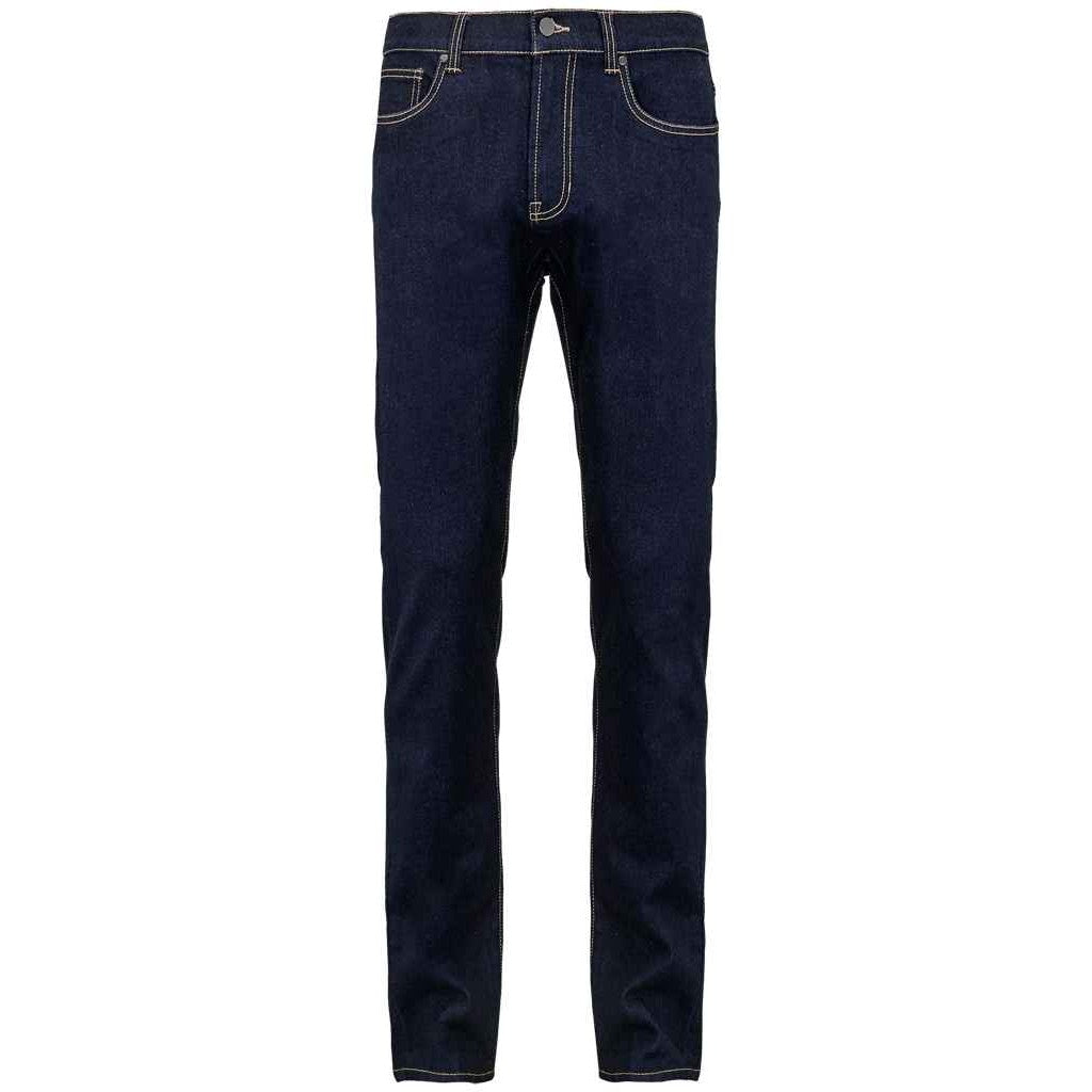 Brut Denim - Front - NEOBLU Mens Gaspard Stretch Jeans