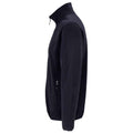 Navy - Back - SOLS Mens Factor Recycled Fleece Jacket