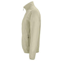 Rope - Back - SOLS Mens Factor Recycled Fleece Jacket