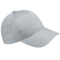 Light Grey - Front - Beechfield Ultimate Baseball Cap