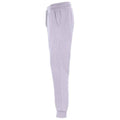 Lilac - Back - SOLS Unisex Adult Jumbo Organic Jogging Bottoms